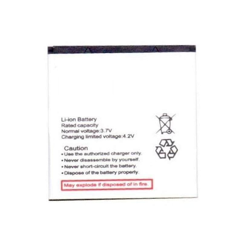 Battery For Spice Xlife M5 Pro